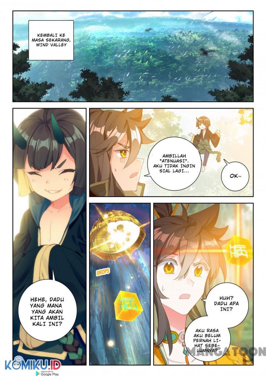 The Great Deity Chapter 125 Gambar 8
